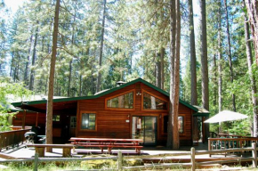 Гостиница 93R Deer Lodge  Север Вавона